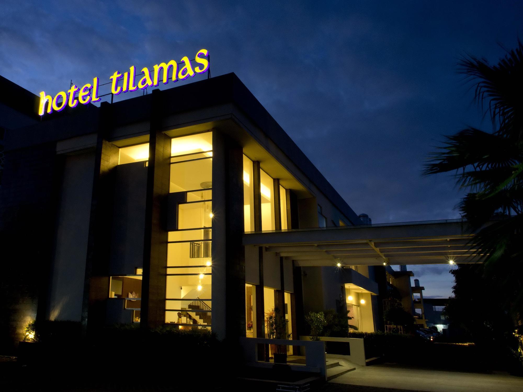 Hotel Tilamas Juanda Sawotratap Ngoại thất bức ảnh