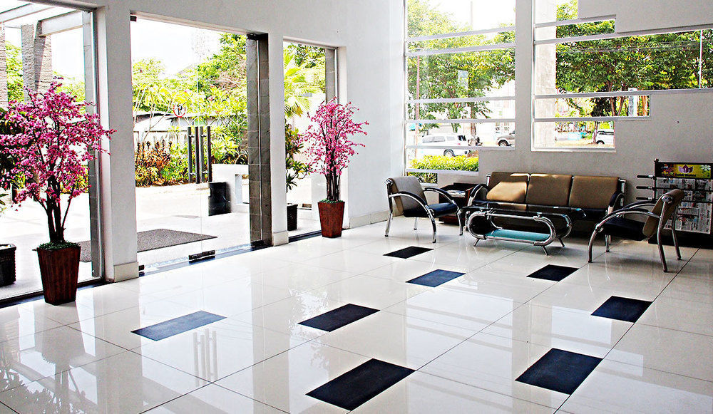 Hotel Tilamas Juanda Sawotratap Ngoại thất bức ảnh