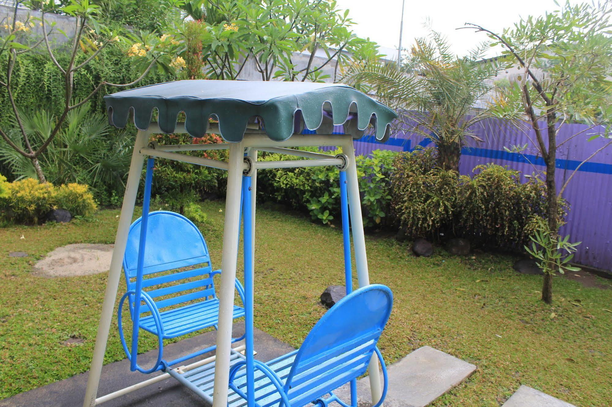 Hotel Tilamas Juanda Sawotratap Ngoại thất bức ảnh